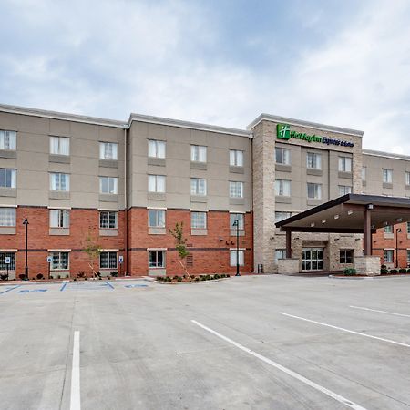 Holiday Inn Express & Suites Manhattan By Ihg Zewnętrze zdjęcie