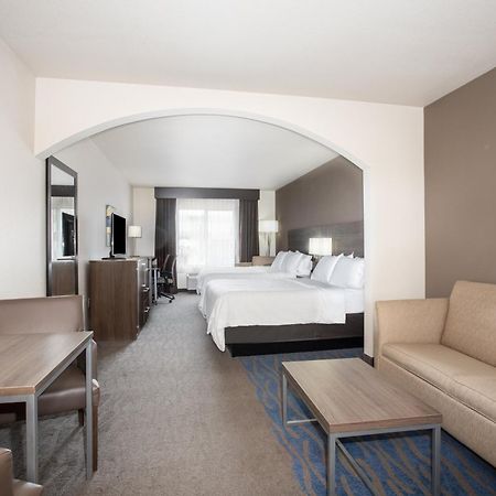 Holiday Inn Express & Suites Manhattan By Ihg Zewnętrze zdjęcie