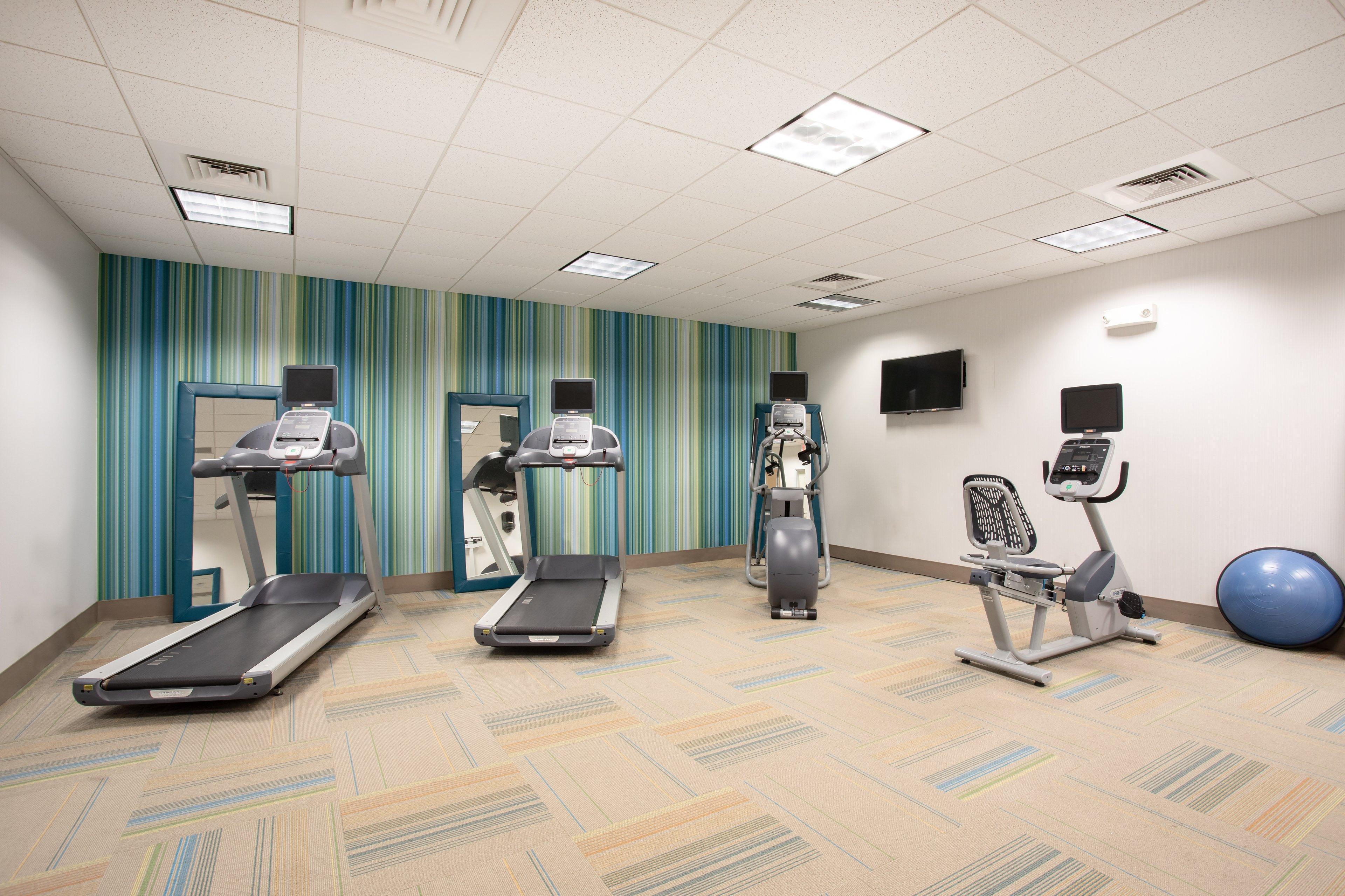 Holiday Inn Express & Suites Manhattan By Ihg Zewnętrze zdjęcie