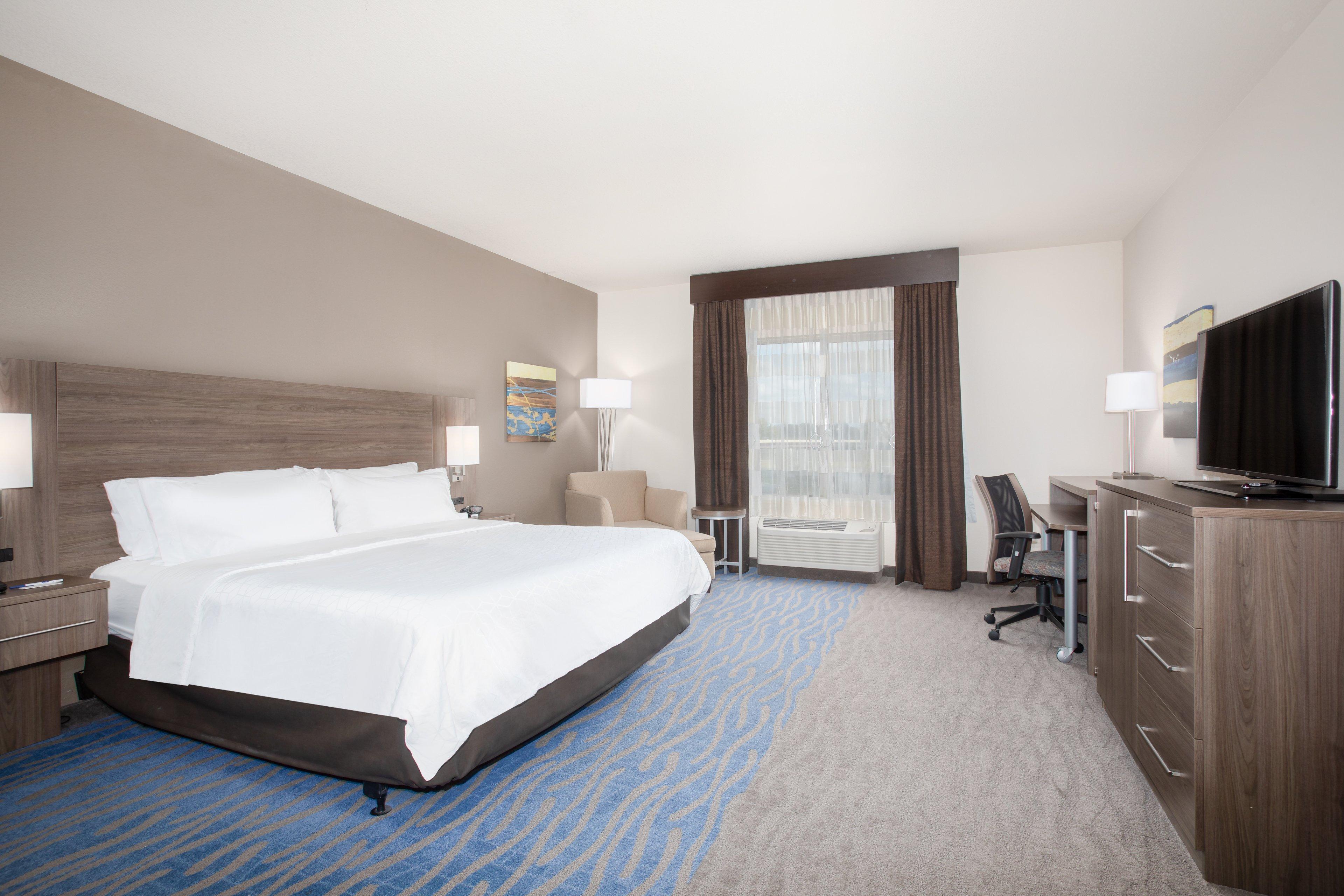 Holiday Inn Express & Suites Manhattan By Ihg Zewnętrze zdjęcie