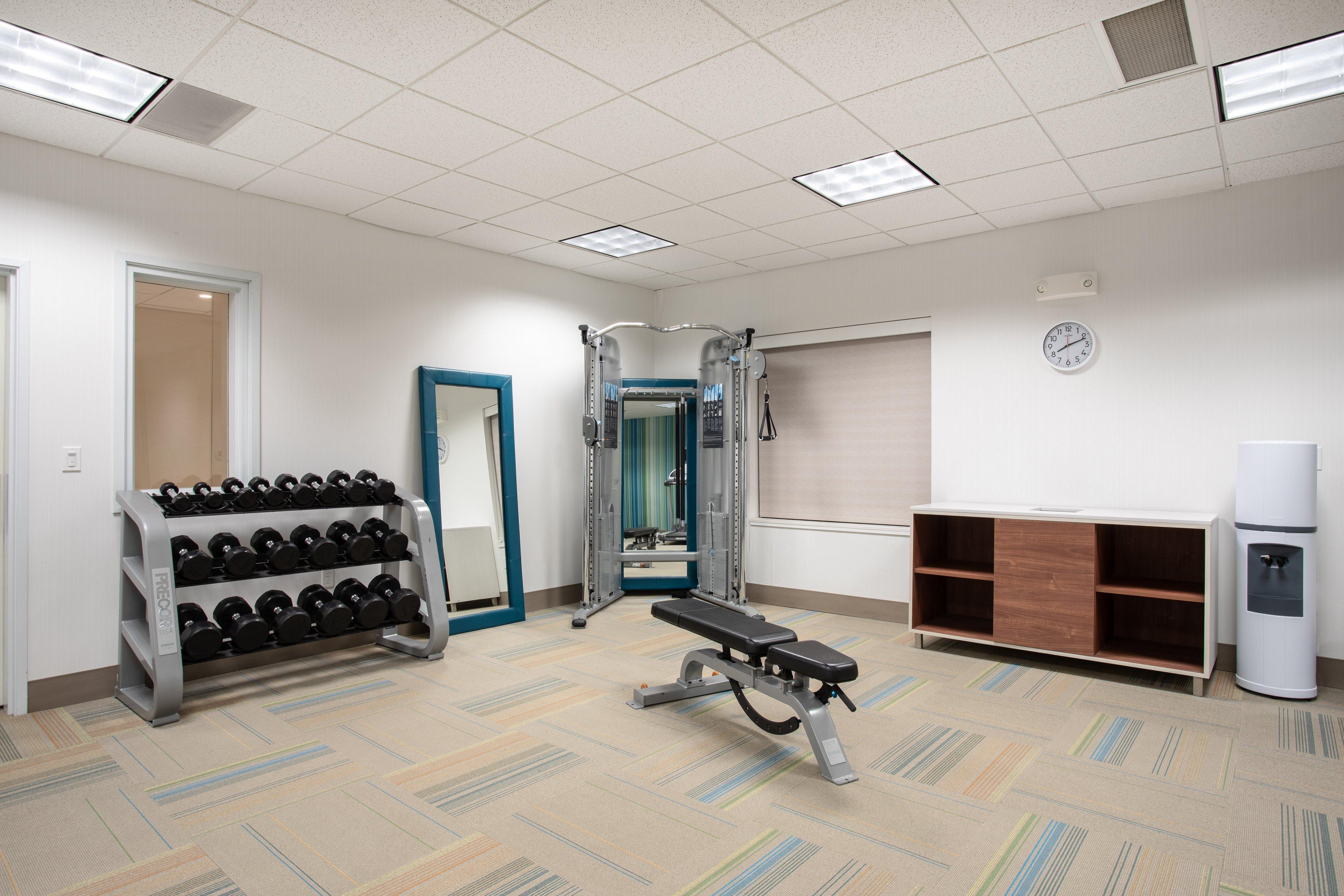 Holiday Inn Express & Suites Manhattan By Ihg Zewnętrze zdjęcie