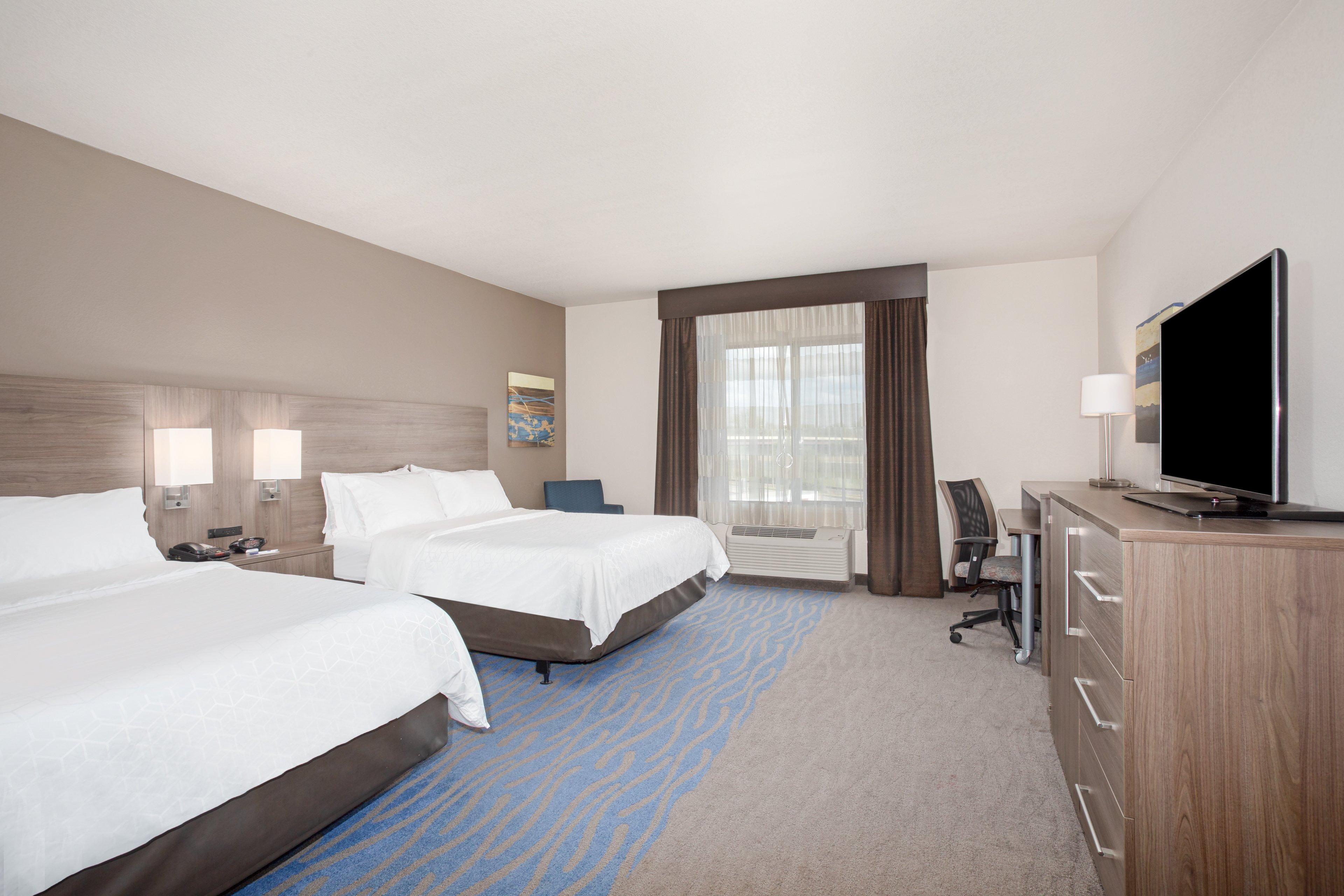 Holiday Inn Express & Suites Manhattan By Ihg Zewnętrze zdjęcie
