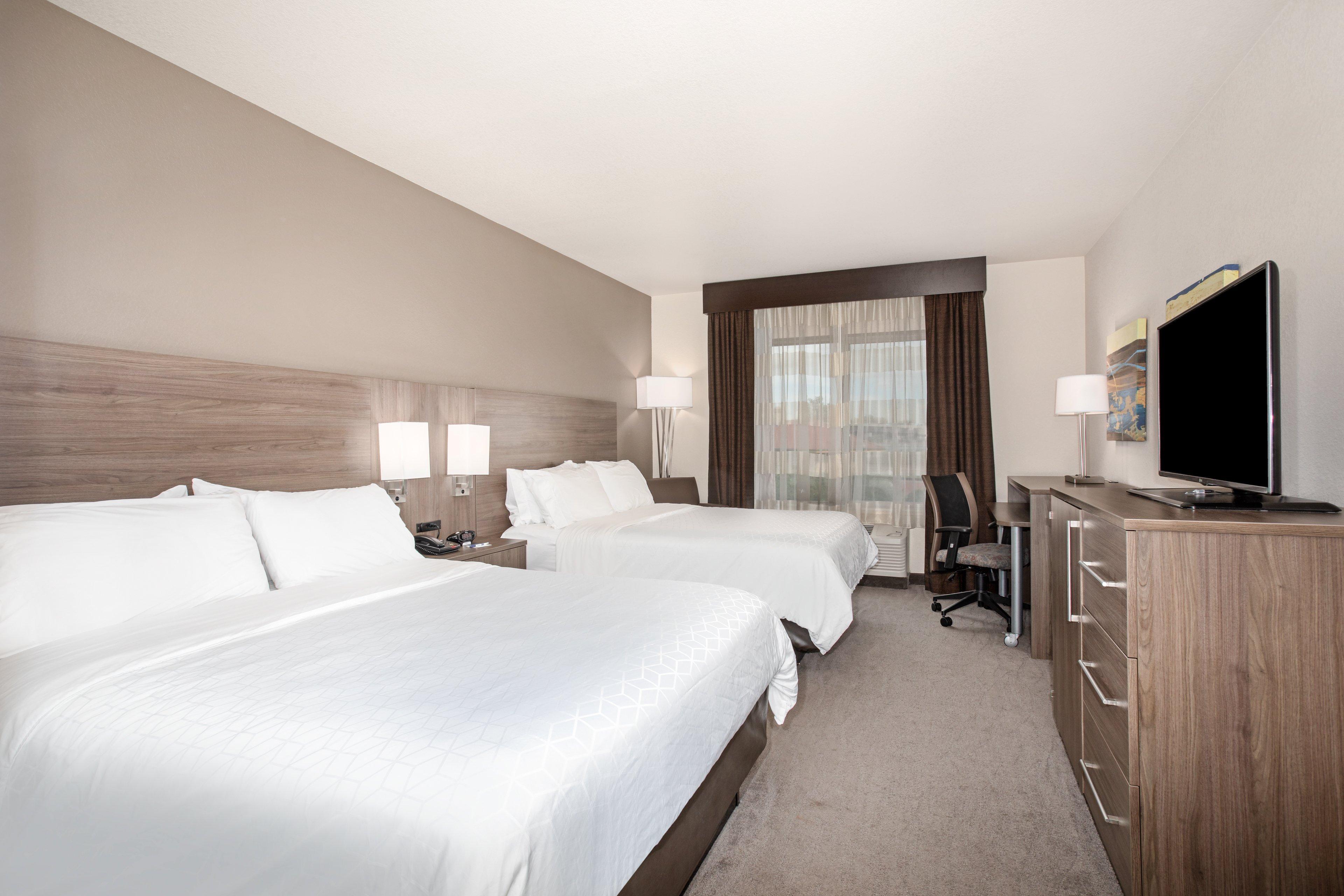 Holiday Inn Express & Suites Manhattan By Ihg Zewnętrze zdjęcie
