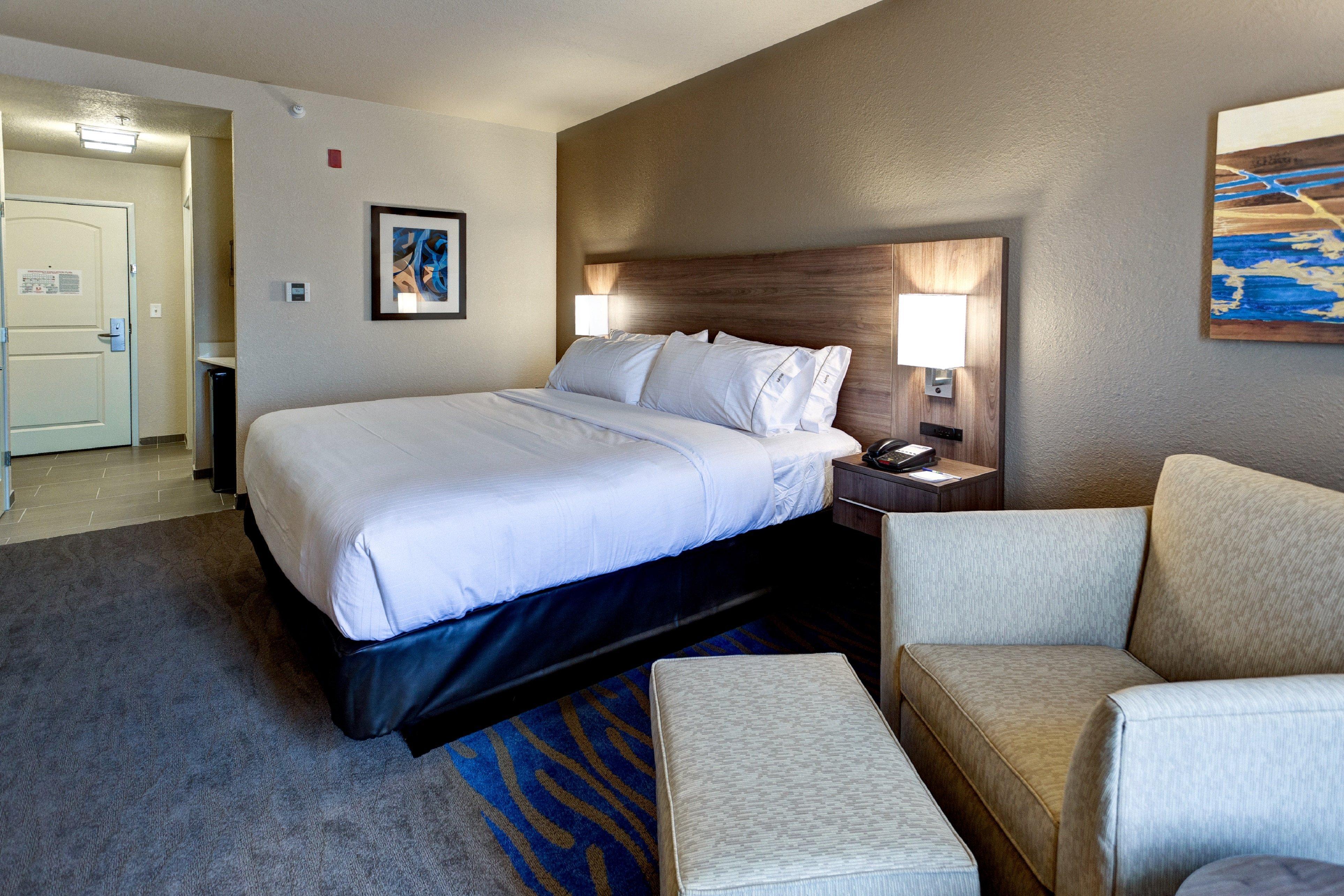 Holiday Inn Express & Suites Manhattan By Ihg Zewnętrze zdjęcie
